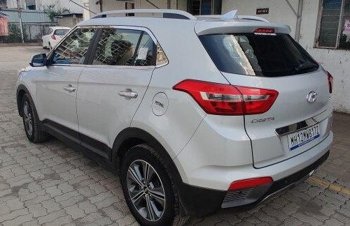 Used 2016 Hyundai Creta 1.6 VTVT SX Plus AT in Pune