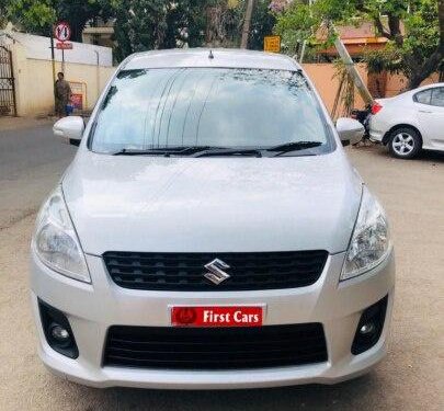 Used Maruti Suzuki Ertiga VDI 2012 MT for sale in Bangalore