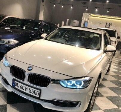 Used 2013 BMW 3 Series AT for sale in New Delhi 