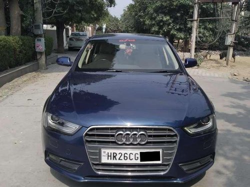 Used 2014 Audi A4 AT for sale in Gurgaon 