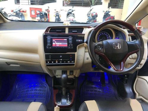 Used Honda Jazz V 2017 MT for sale in Mumbai 