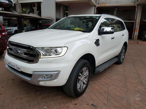 Used 2016 Ford Endeavour MT for sale in Mumbai 