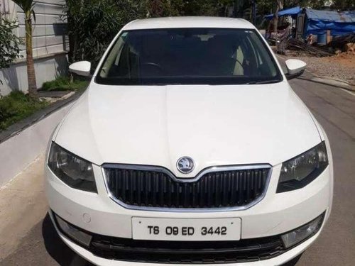 Used 2014 Skoda Octavia MT for sale in Hyderabad 