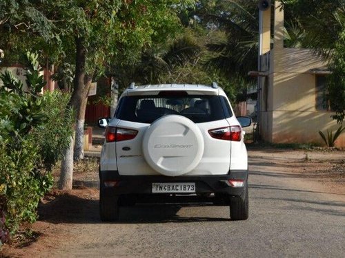 Used 2014 Ford EcoSport MT for sale in Coimbatore 