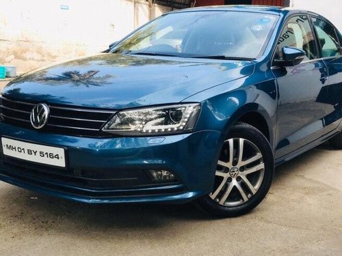 2015 Volkswagen Jetta 2013-2015 AT for sale in Pune