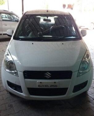 Used 2011 Maruti Suzuki Ritz MT for sale in Ahmedabad