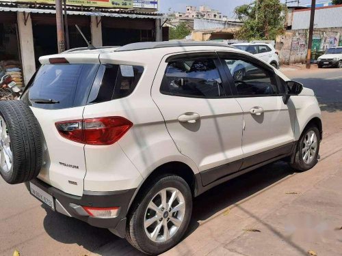 Used Ford Ecosport 2018 MT for sale in Coimbatore 