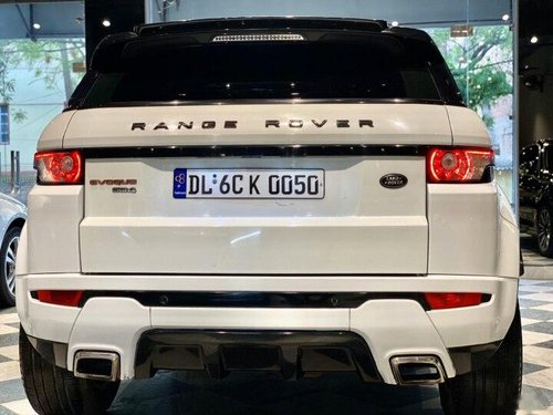 Land Rover Range Rover Evoque 2.2L Dynamic 2012 AT in New Delhi 