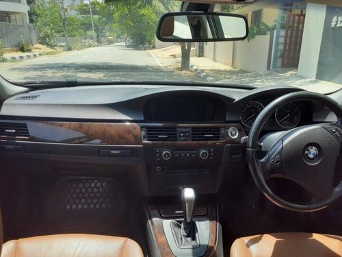 Used BMW 3 Series 2013 AT for sale in Bangalore 