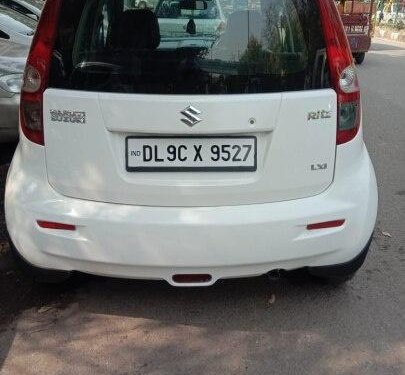 2011 Maruti Ritz LXi MT for sale in New Delhi