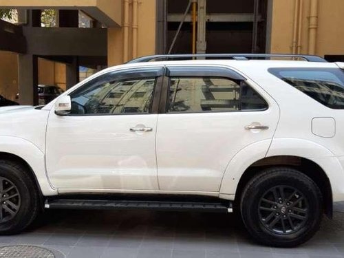 Toyota Fortuner 3.0 4x2 Manual, 2016, Diesel MT in Mumbai