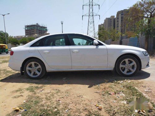 Used 2014 Audi A4 AT for sale in Ahmedabad 