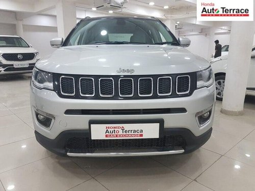 Used 2018 Jeep Compass AT for sale in Ahmedabad 