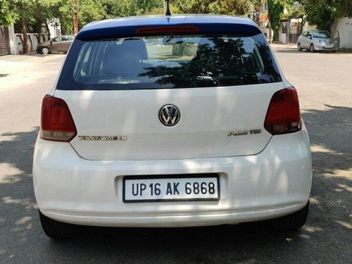 Used Volkswagen Polo 2012 MT for sale in Noida 