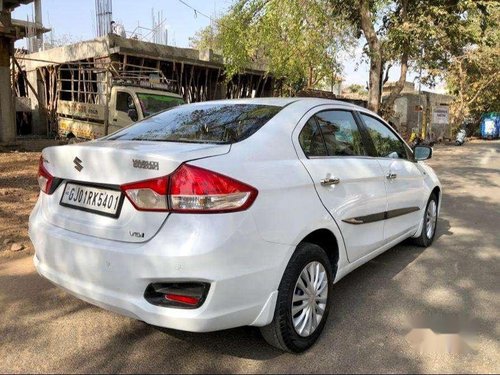 Used 2015 Maruti Suzuki Ciaz MT for sale in Ahmedabad 