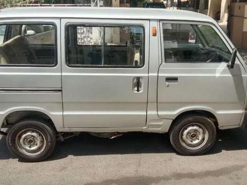 Maruti Suzuki Omni 8 STR BS-III, 2009, Petrol MT for sale in Chennai