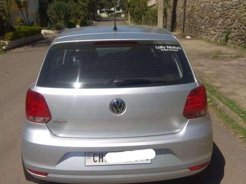 Used Volkswagen Polo 2015 MT for sale in Chandigarh 