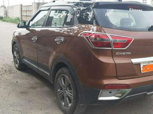 Used 2017 Hyundai Creta MT for sale in Ludhiana 
