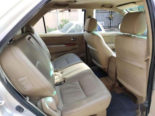 Used 2009 Toyota Fortuner MT for sale in Hyderabad 