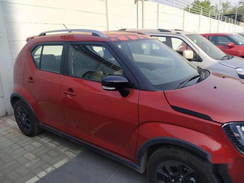 Used Maruti Suzuki Ignis 2018 AT for sale in Chennai 