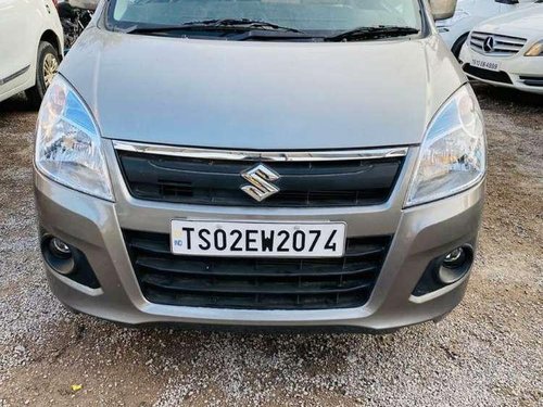 Used Maruti Suzuki Wagon R VXI 2017 MT for sale in Hyderabad 