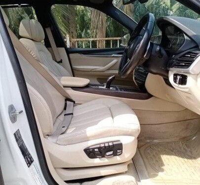 Used 2016 BMW X5 AT for sale in Mumbai 