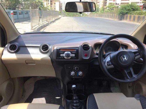 Used Honda Amaze 2013 MT for sale in Mumbai 