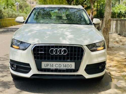 Used Audi Q3 2014 AT for sale in Ghaziabad 