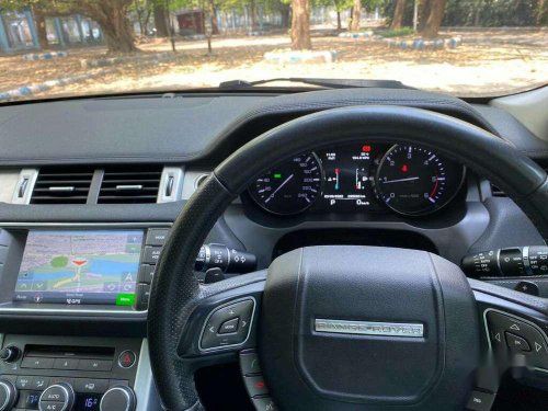 Used 2015 Land Rover Range Rover Evoque AT in Kolkata 