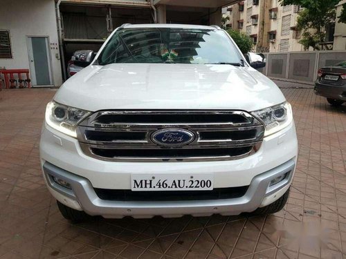 Used 2016 Ford Endeavour MT for sale in Thane 