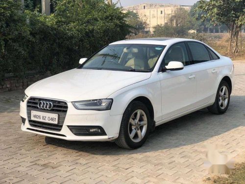 Used 2013 Audi A4 AT for sale in Karnal 