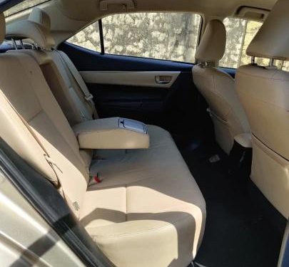 2016 Toyota Corolla Altis 1.8 VL AT for sale in Mumbai