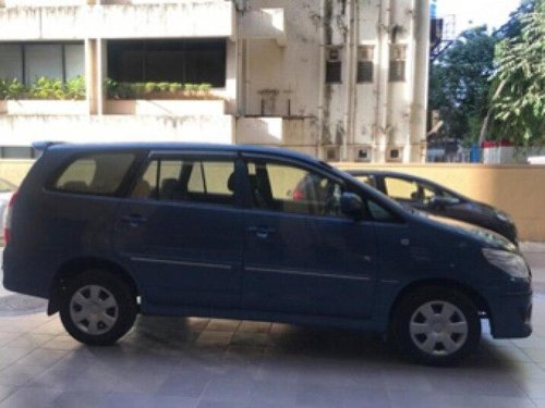 2013 Toyota Innova 2.5 G (Diesel) 8 Seater BS IV MT in Mumbai