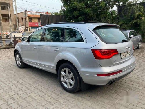 Used Audi Q7 4.2 TDI quattro 2011 AT for sale in Chennai 