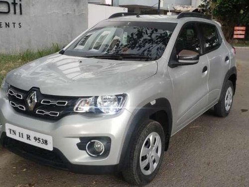 Renault Kwid RXT, 2016, Petrol MT for sale in Coimbatore 