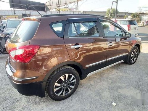 Used Maruti Suzuki S Cross 2018 MT for sale in Hyderabad 