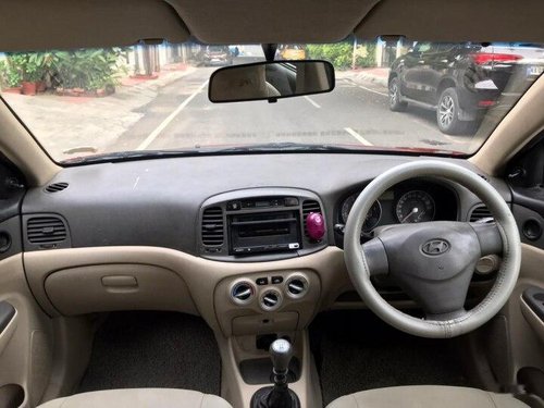 Used 2006 Hyundai Verna CRDi MT for sale in Bangalore