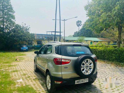 Used Ford Ecosport 2013 MT for sale in Kolkata 