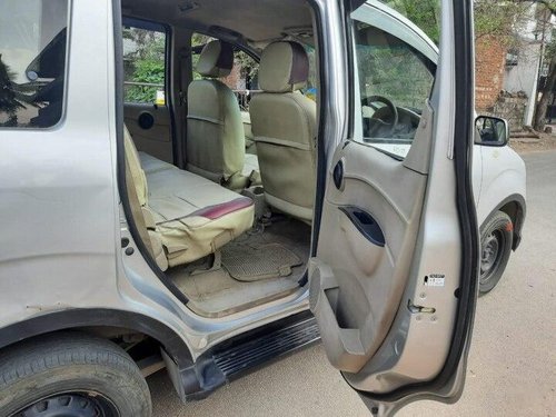 Mahindra Xylo D4 2017 MT for sale in Hyderabad