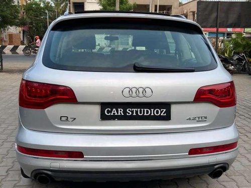 Used Audi Q7 4.2 TDI quattro 2011 AT for sale in Chennai 