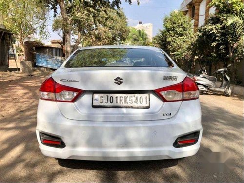 Used 2015 Maruti Suzuki Ciaz MT for sale in Ahmedabad 