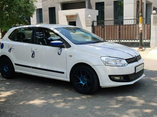 Used Volkswagen Polo 2012 MT for sale in Noida 