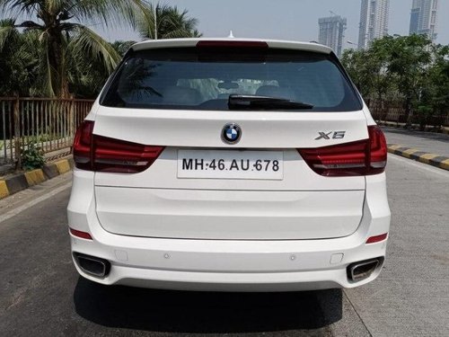 Used 2016 BMW X5 AT for sale in Mumbai 