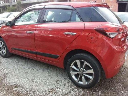 Used Hyundai Elite i20 2016 MT for sale in Hyderabad 