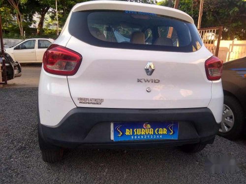Used Renault Kwid RXT 2016 MT for sale in Visakhapatnam 