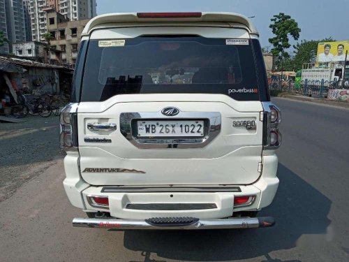 Mahindra Scorpio S4 Plus, 2016, Diesel MT for sale in Kolkata 