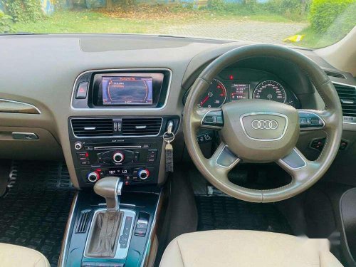Used 2014 Audi Q5 AT for sale in Kolkata 