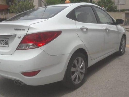 Used 2013 Hyundai Verna 1.6 SX VTVT MT in New Delhi