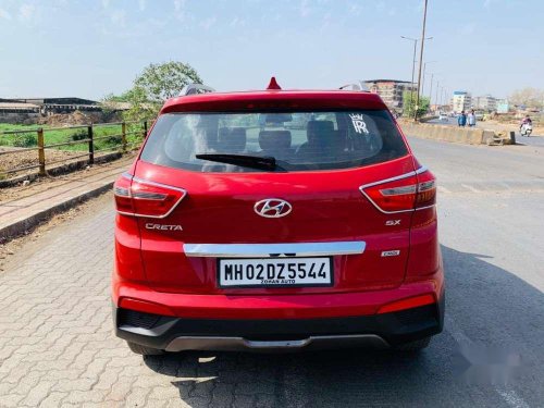 Hyundai Creta 1.6 SX Plus Auto, 2015, Diesel AT in Mumbai