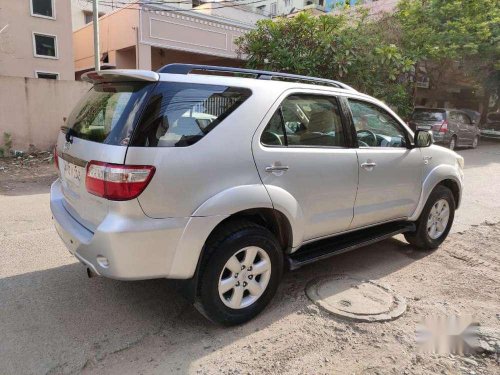 Used 2009 Toyota Fortuner MT for sale in Hyderabad 